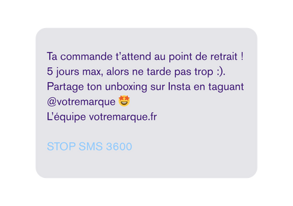 Envoi de SMS ou e-mail personnalisé grâce à l'outil CRM Flowz