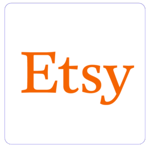 Logo Etsy