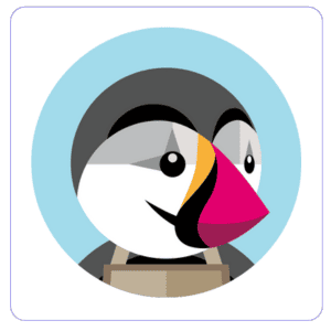 Logo Prestashop