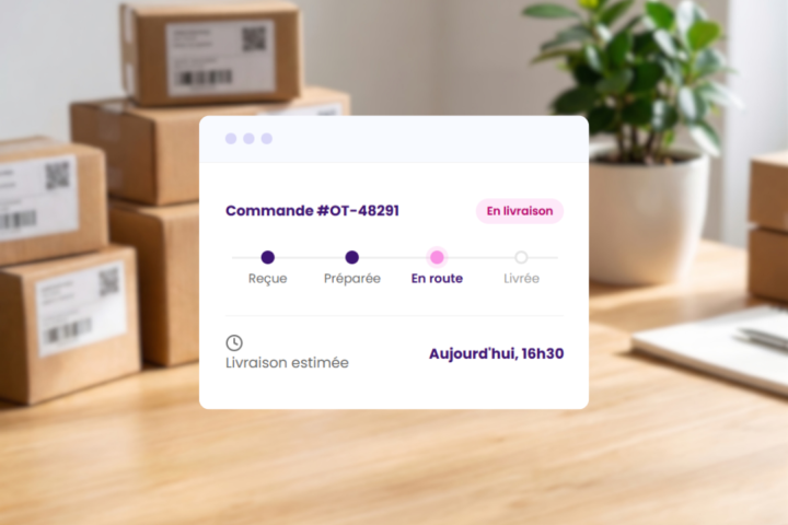 Email de suivi de commande automatique : divisez vos demandes « où est mon colis »