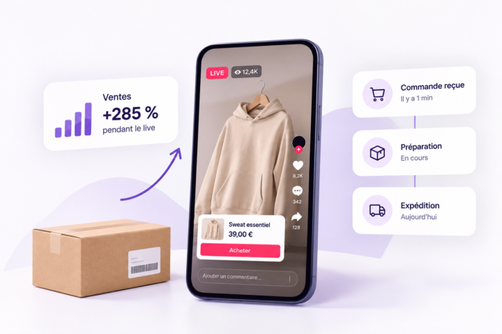 Lancer un tiktok shop rentable en France : guide opérationnel 2026