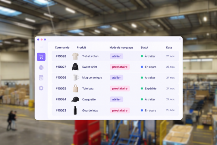 Internaliser ou sous-traiter sa production : trancher commande par commande, sans quitter votre file de production